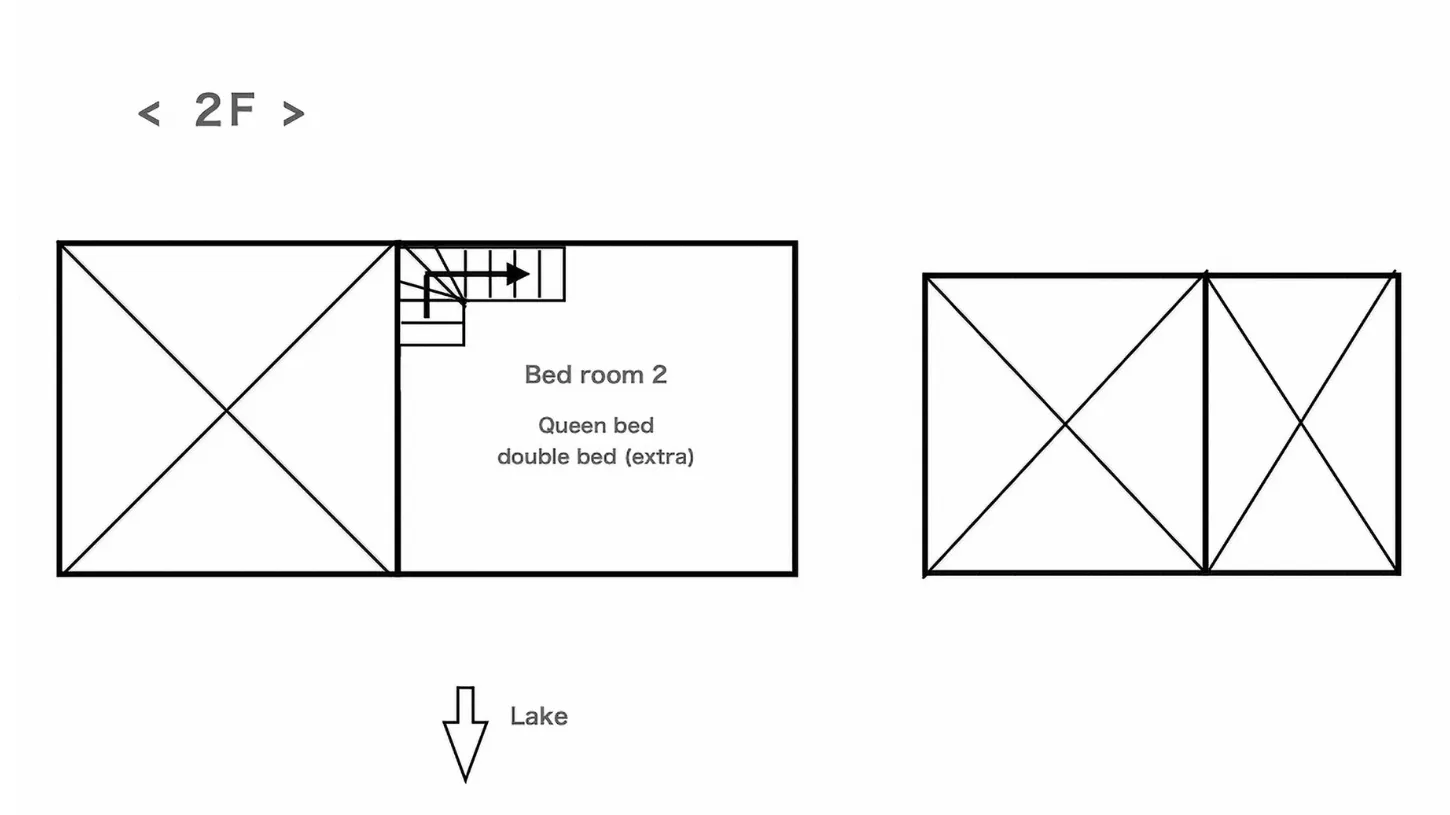 2nd floor map