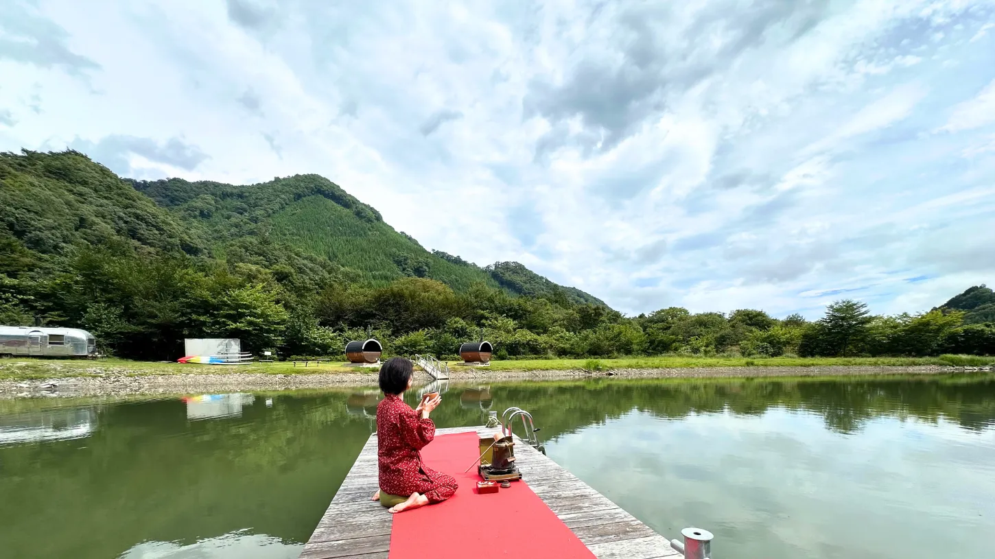 tea ceremony